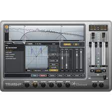 iZotope Trash 2.            Dist